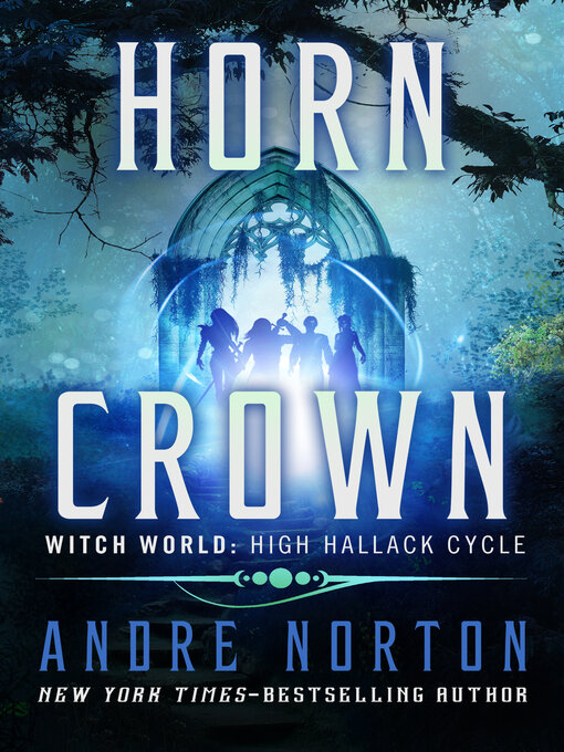Title details for Horn Crown by Andre Norton - Available